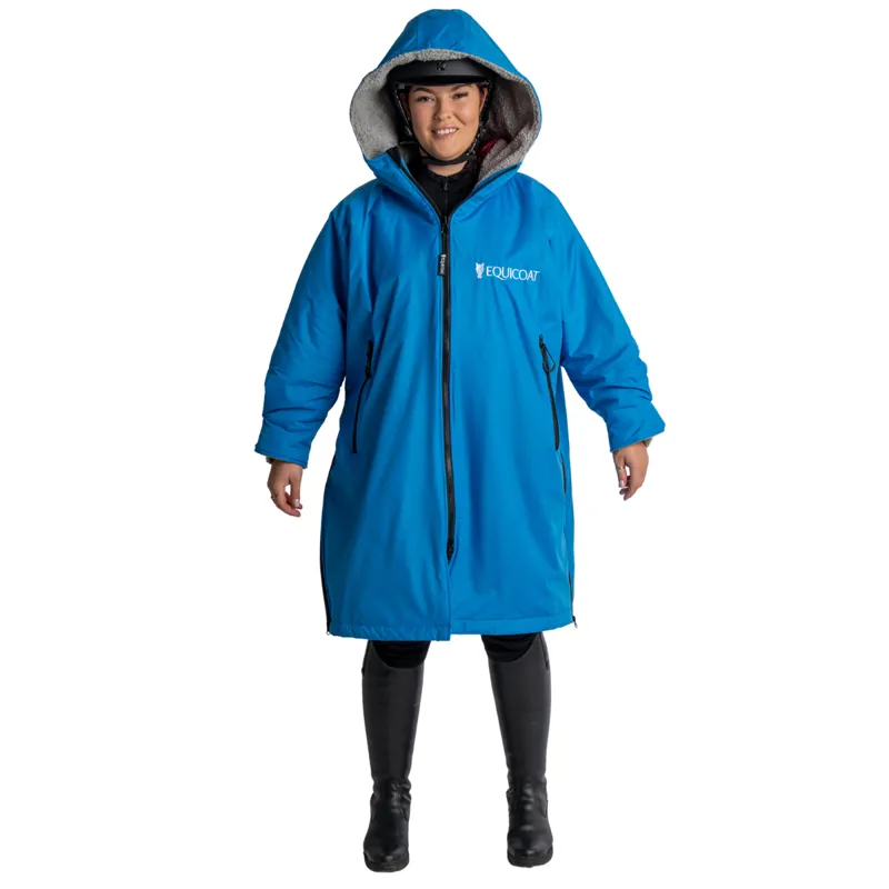 Equicoat Original - Adult - Blue